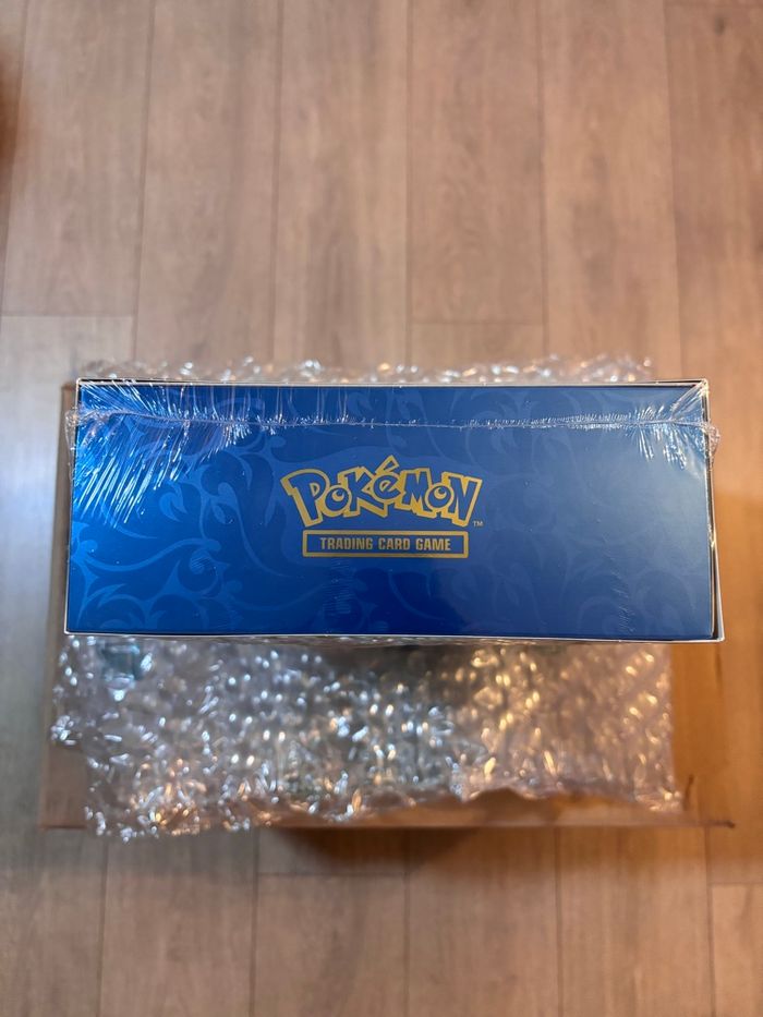 UPC MÉGA-DRACAUFEU X EX - Pokémon - photo numéro 3