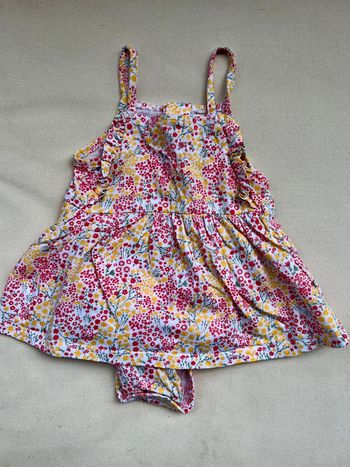 Robe été bébé