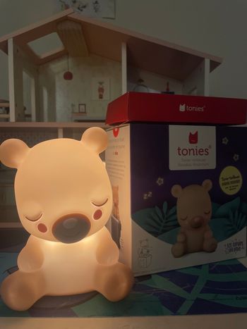 Veilleuse doudou nounours - Tonies