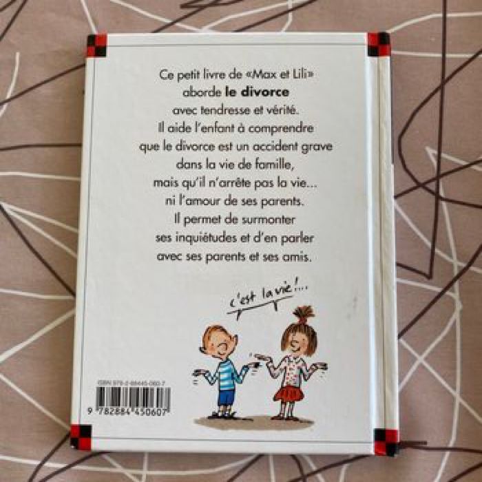 Les parents de Zoé divorcent - photo numéro 2