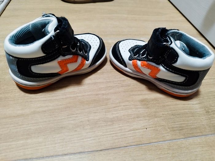 Chaussure creeks - photo numéro 4