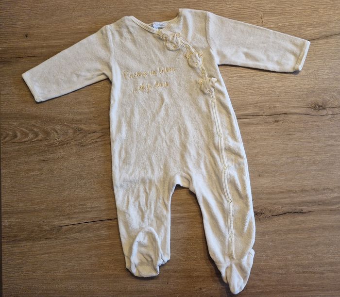 Pyjama Petit Kimbaloo