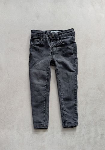 Jeans fille skinny - 3 ans