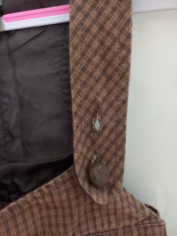 Salopette 12 mois - photo numéro 3