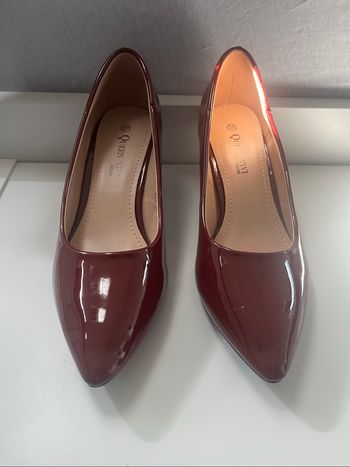 Escarpins vernis