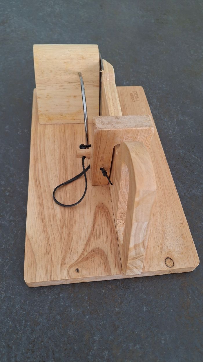 Trancheuse à saucisson - photo numéro 4