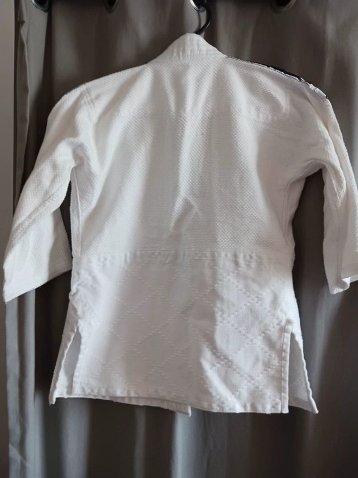 Veste judo/karaté Adidas 6-7ans - photo numéro 7