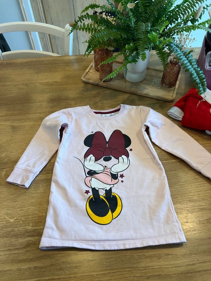 Robe pull Minnie