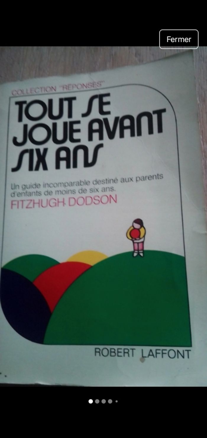 Livre pédagogique et médical - photo numéro 3