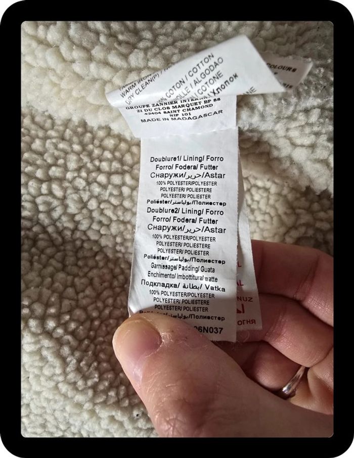 Veste Levi's - photo numéro 16