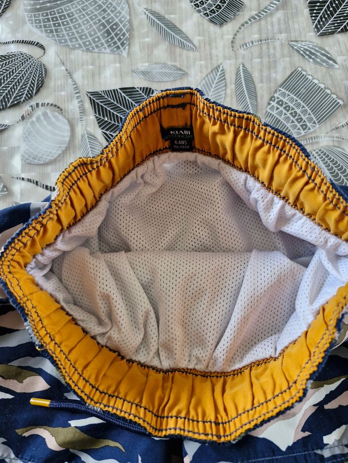 Short garçon - photo numéro 3