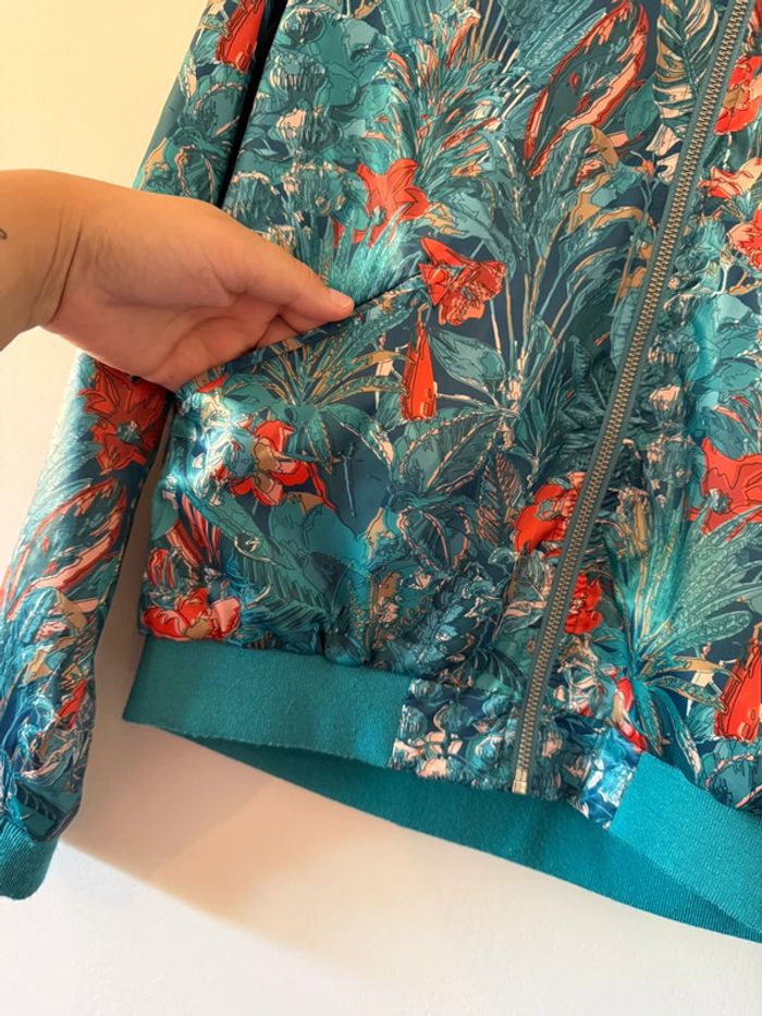 Magnifique veste coloré Bensimon - photo numéro 4