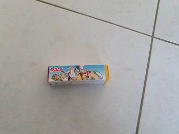 Mini rouleau d'activités et coloriage Astérix Neuf Hiz