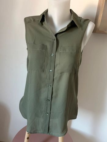 Chemise manche courte 🥰