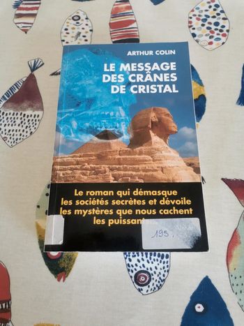 Le message des cranes de cristal