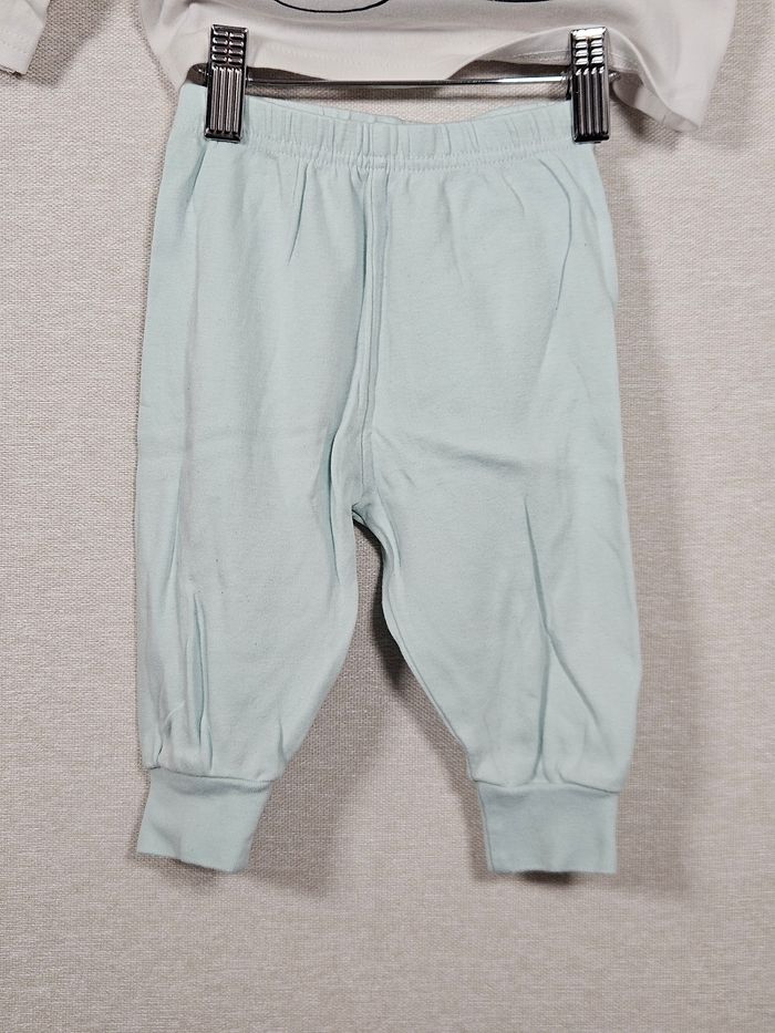 Pyjama 2 pièce Mickey Primark 6-9 mois 74 cm - photo numéro 6