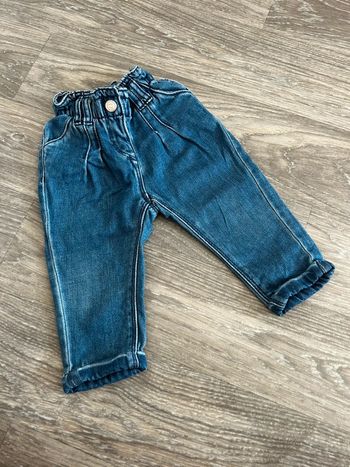 Jeans 12 mois TAO