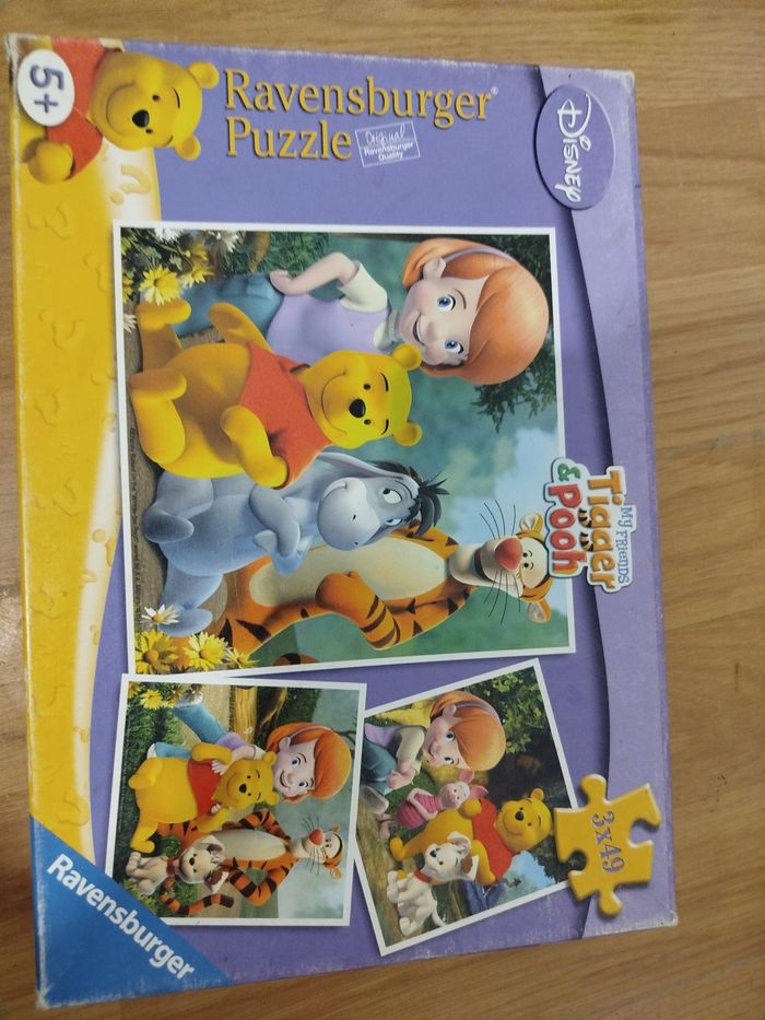 Puzzle puzzle - photo numéro 4