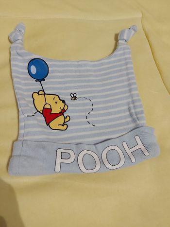 Bonnet 6/12 mois