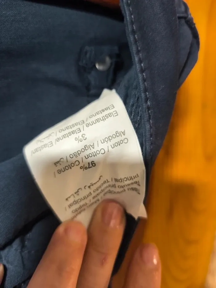 Pantalon Cache-cache slim - photo numéro 3