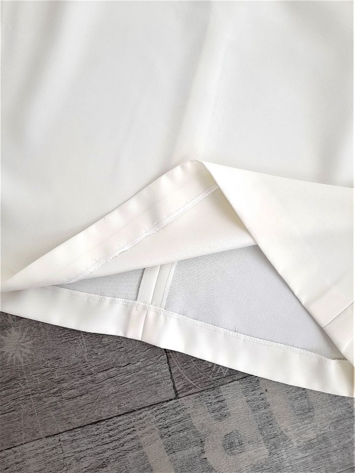 Robe de cérémonie buste brodé - photo numéro 5