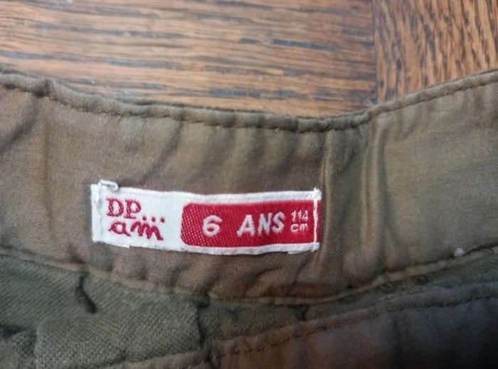 Jupe 6 ans d'y pareil au même - photo numéro 2