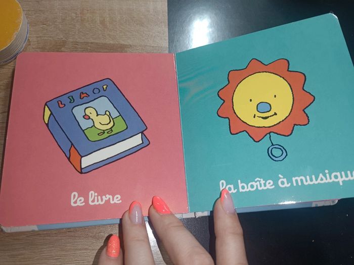 Livre bébé T'choupi au dodo - photo numéro 7