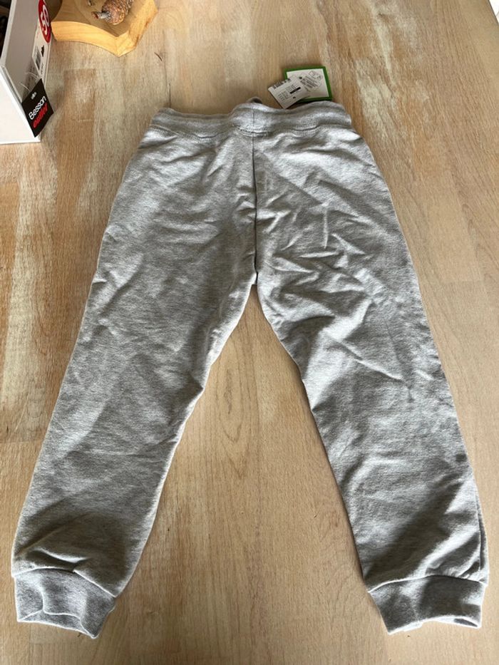 Jogging neuf gris chiné - photo numéro 3