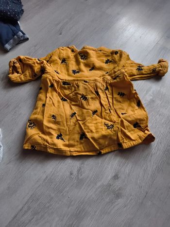 Tunique ou robe