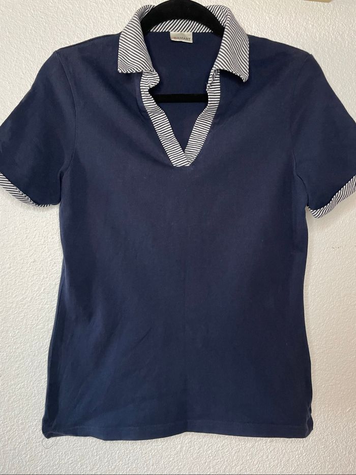 T-shirt Damart - photo numéro 3