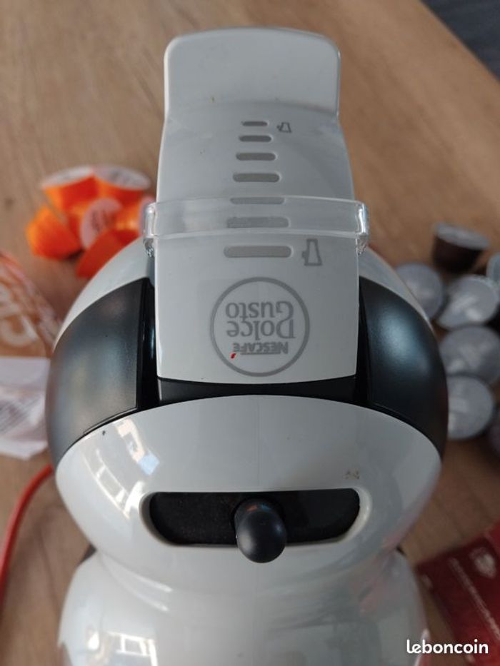 Dolce gusto Mini Me - photo numéro 4