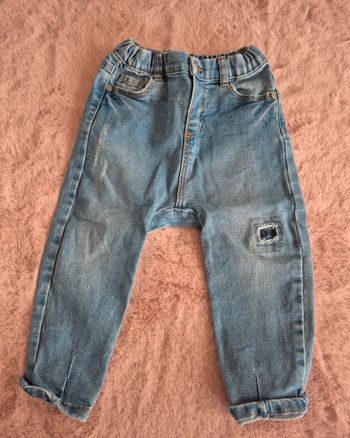Jean bleu