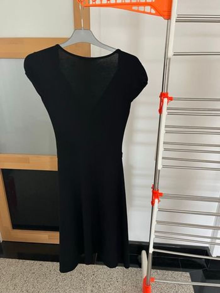 Robe noire xanaka S - photo numéro 10
