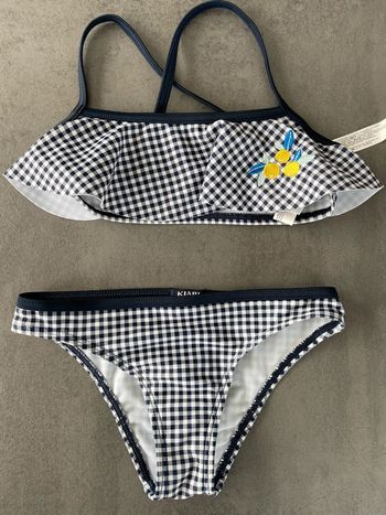 Maillot de bain 2 pcs fille 3 ans