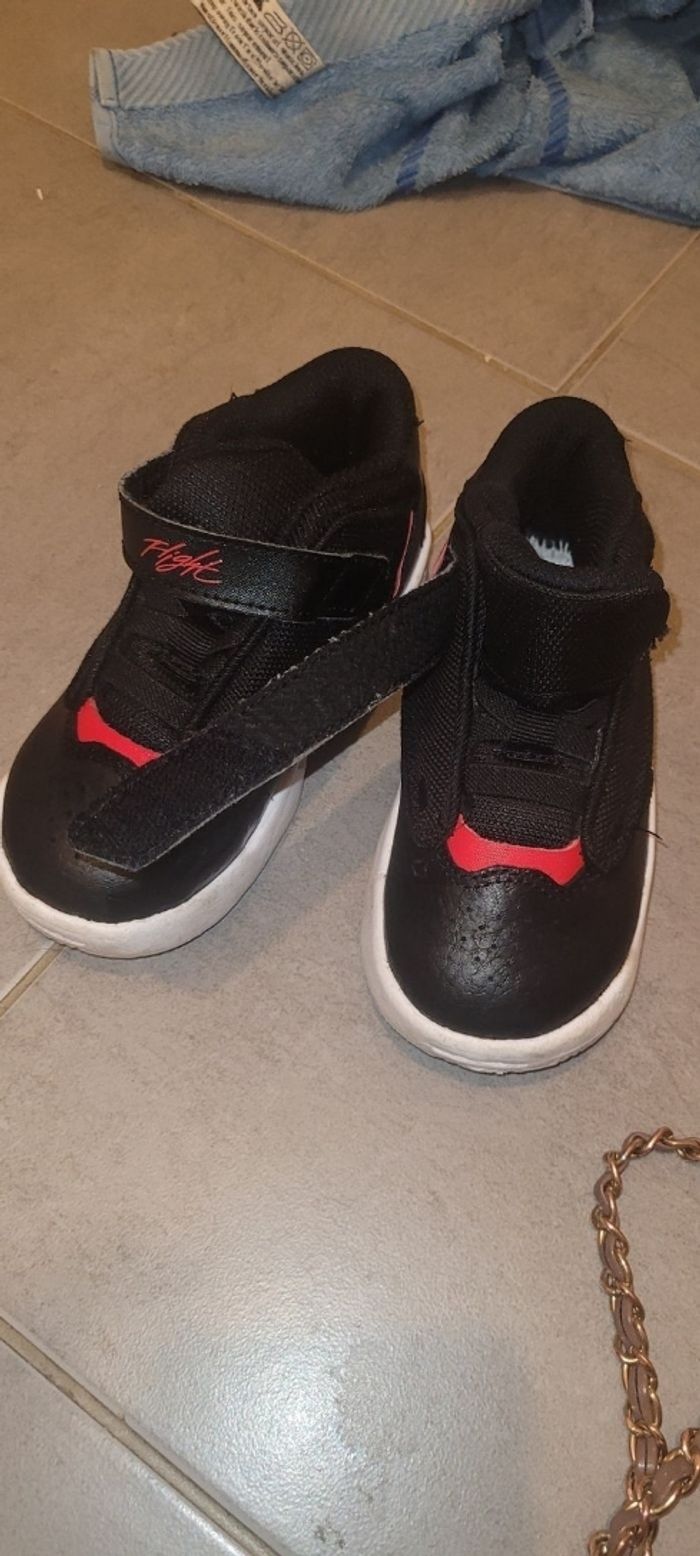 Basket nike Jordan mixte enfant
