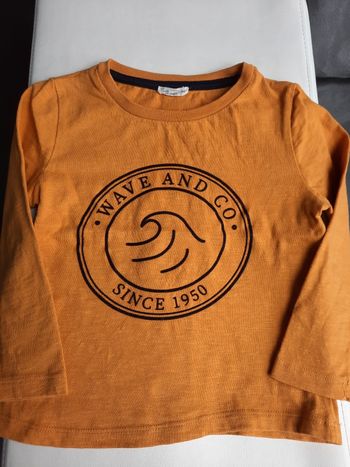 T-shirt manches longues