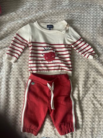 Ensemble Sergent Major