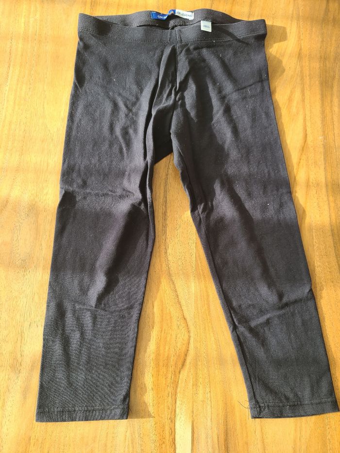 Legging 3/4 okaidi 10 ans