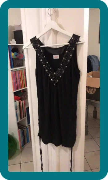 Robe tunique