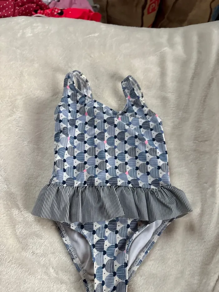 Maillot de bain fille - photo numéro 2