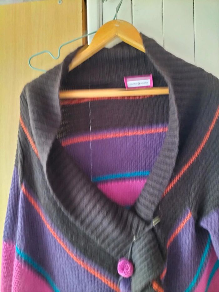 Veste cache cache - photo numéro 2