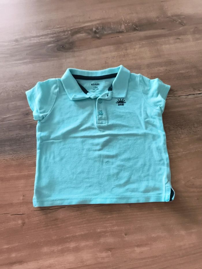 Polo Kiabi