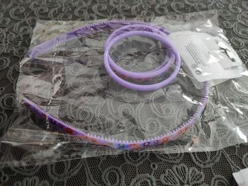 Lot d'accessoires de cheveux fille plus bracelets