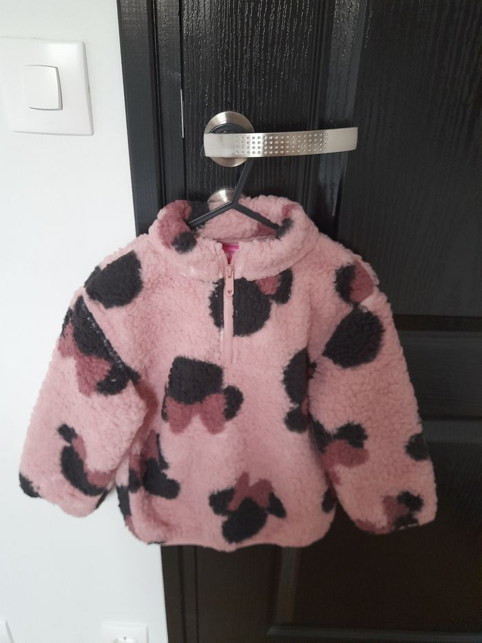 Polaire fille 5ans