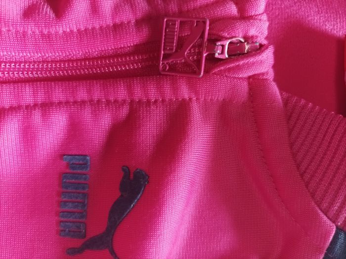 Survêtement Puma fille 6 mois - photo numéro 7