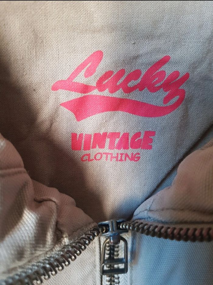 Blouson Lucky T.38-40 - photo numéro 9