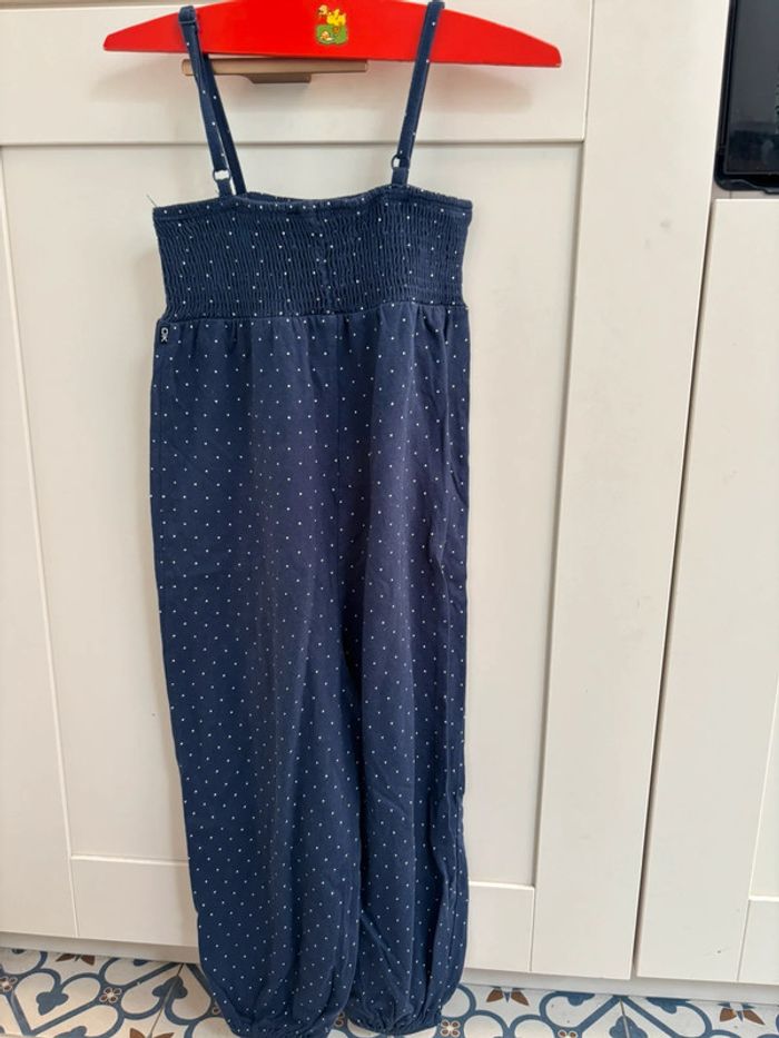 Salopette combinaison Okaidi taille 4 ans - photo numéro 3