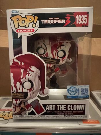 Pop Art the clown 1935
