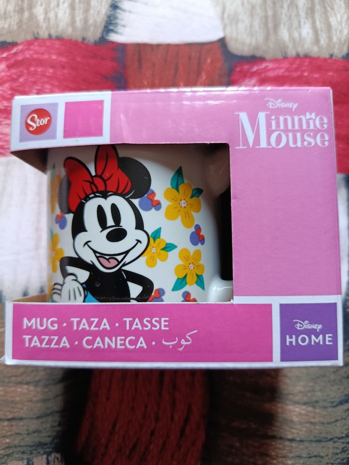 Mug Minnie