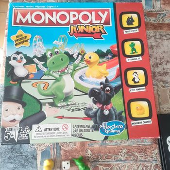 Monopoly junior 